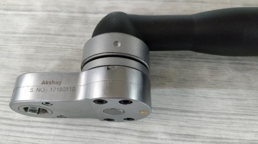 Crowfoot Attachment image of Closed type from Akshay Industries