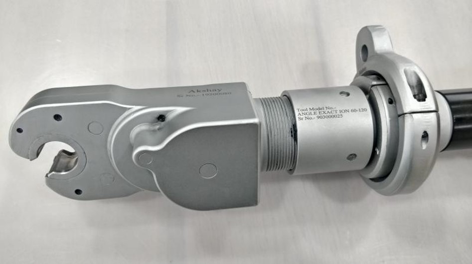 Crowfoot Attachment image of Open type from Akshay Industries