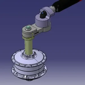 3D CAD modeling