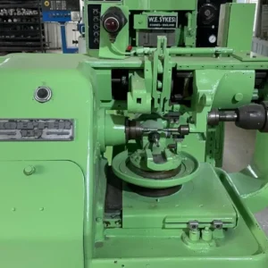 Fixtured Gear Attachments