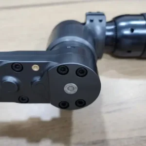 open end offset crowfoot